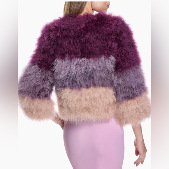 Maximilian fur jacket - Picture 6 of 11